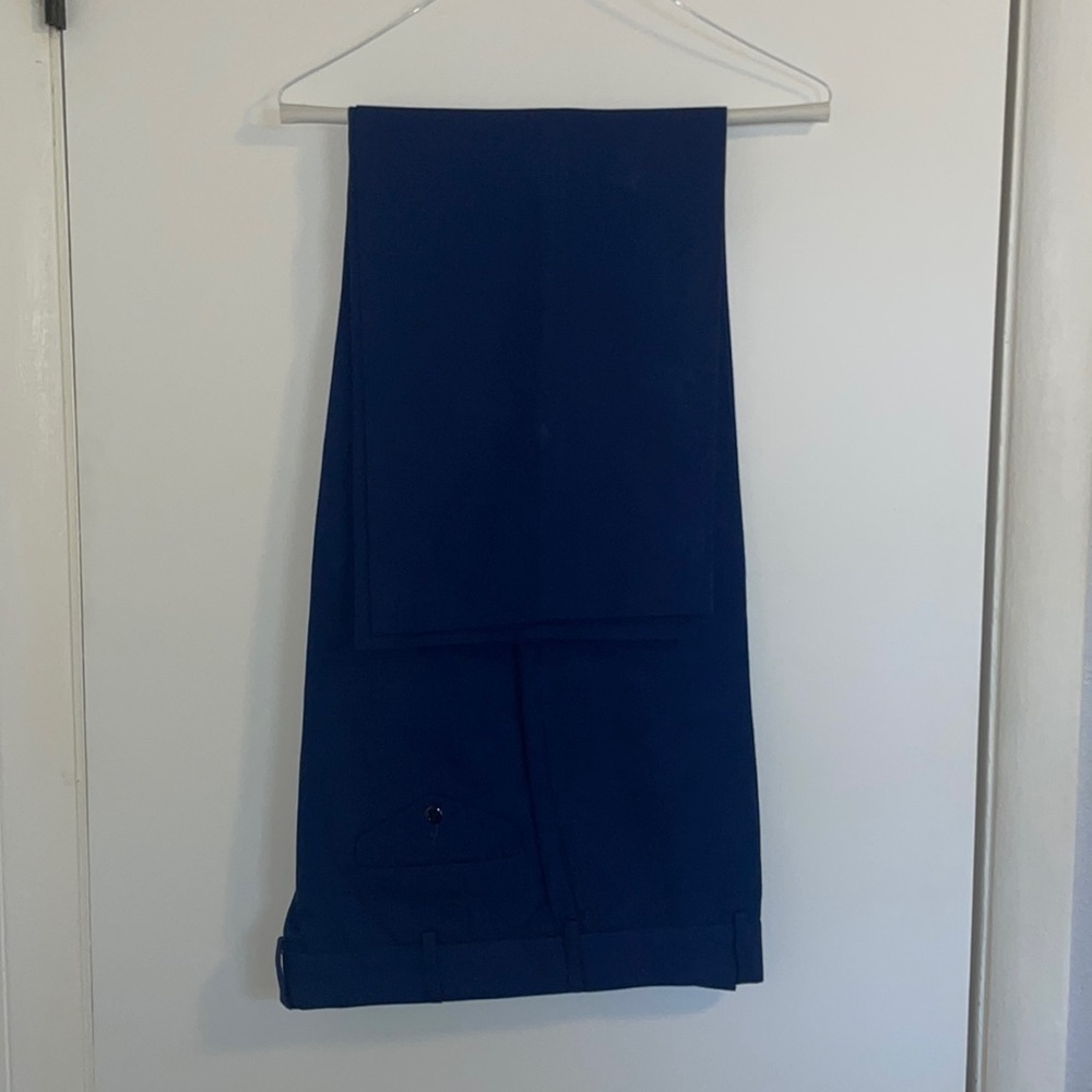 USMC blues military uniform trousers
